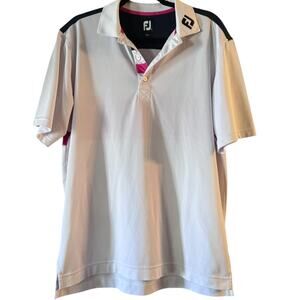 Foot Joy Golf shirt M Classic